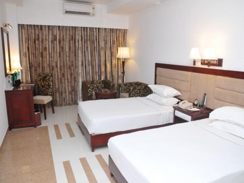 Rr Inn Palayankottai Exterior foto
